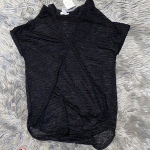 Jordan Taylor Black swimsuit cover up size S